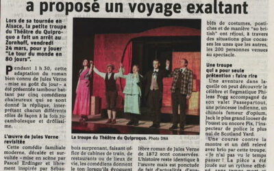 Ils parlent de nous