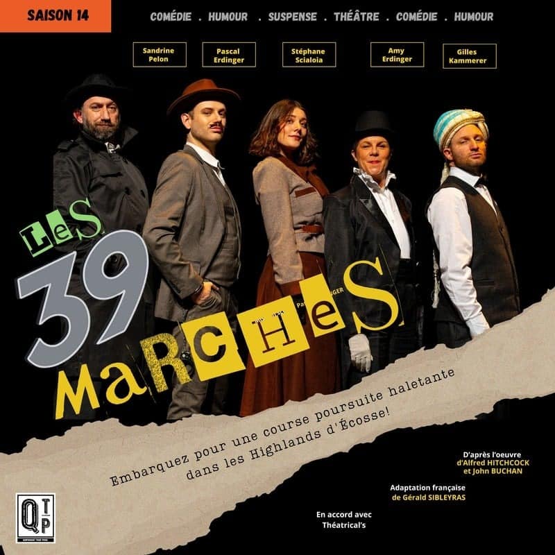les-39-marches