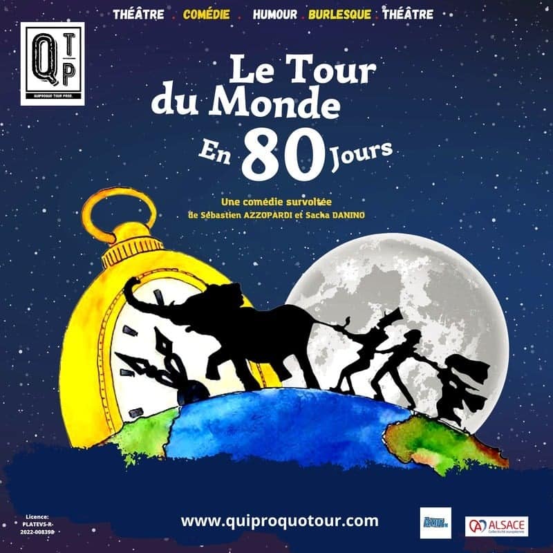 le-tour-du-monde